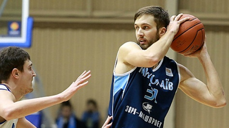 Žanis Peiners 
Foto: superleague.ua