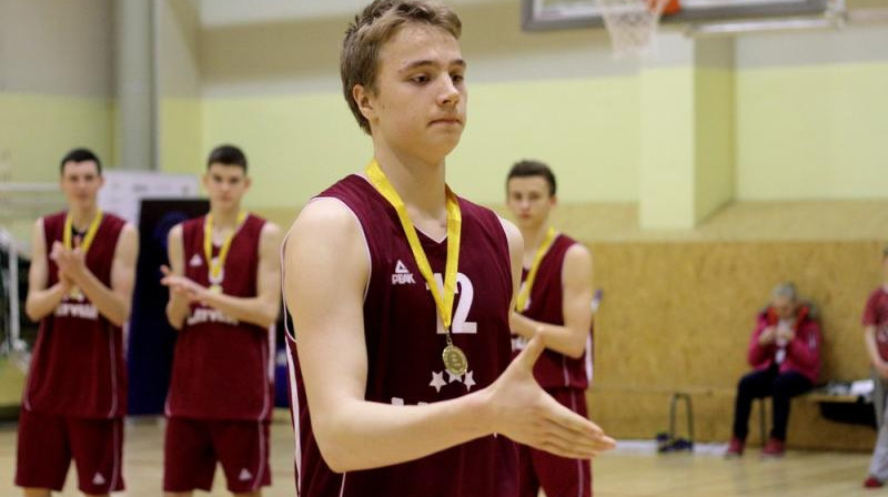 Artūrs Strautiņš
Foto: www.basket.ee