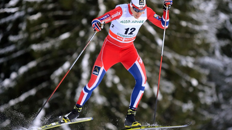 Ola Vigens Hatestāds
Foto: AFP/Scanpix