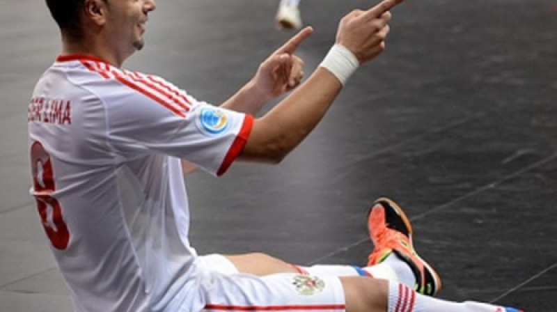 Eders Lima
Foto: uefa.com