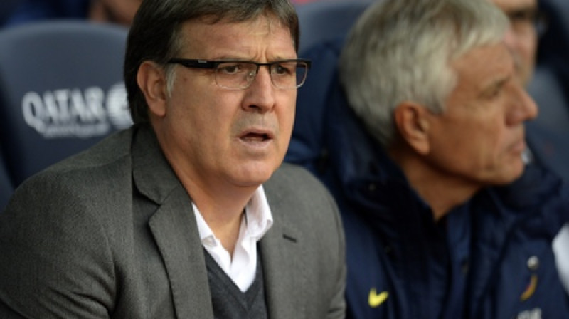 Herardo Martino
Foto: AFP/Scanpix