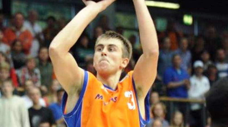 Mārtiņš Meiers 
Foto: mitteldeutscherbc.de