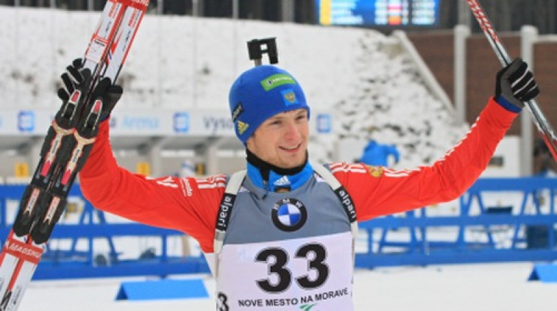 Maksims Cvetkovs
Foto: AFP/Scanpix