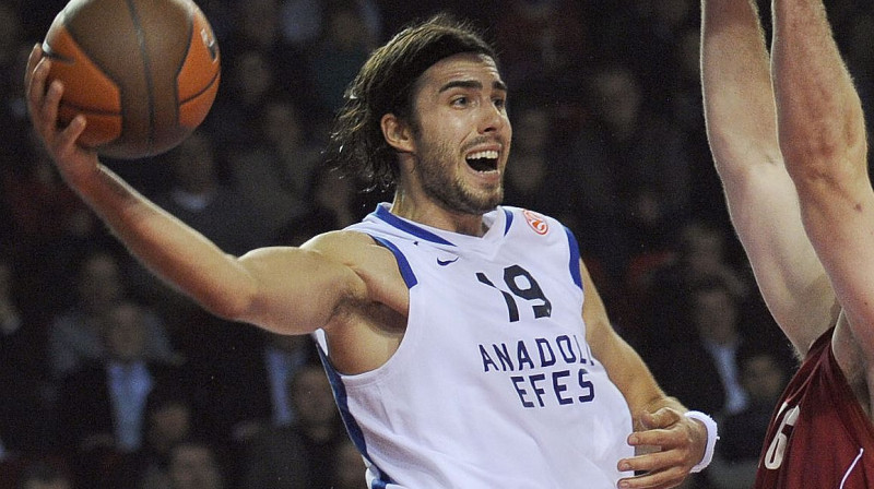 Saša Vujačičs 
Foto: AFP/Scanpix