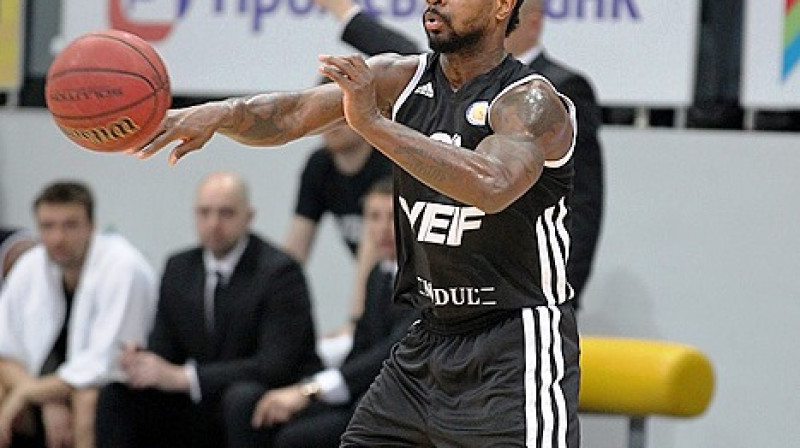 Dī Brauns
Foto: vtb-league.com