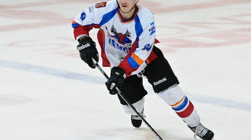 Hokeja virslīgas janvāra MVP - Gatis Gricinskis
Foto: Ruslans Antropovs, rusnatro.com