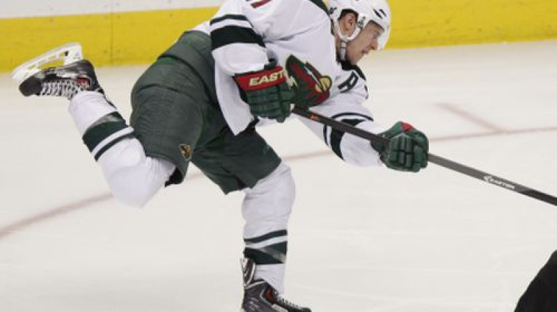Zaks Parizē
Foto:AP/Scanpix