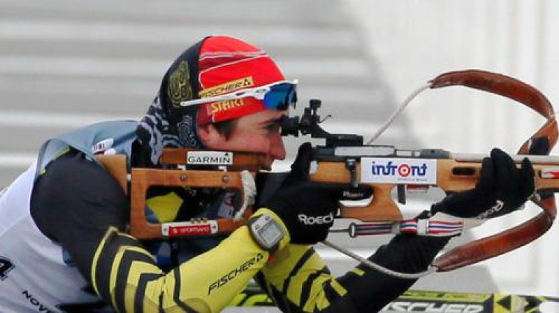Andrejs Rastorgujevs
Foto: biathlonworld.com