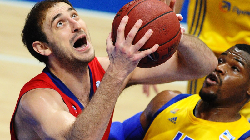 Nenads Krstičs
Foto: ITAR-TASS/Scanpix