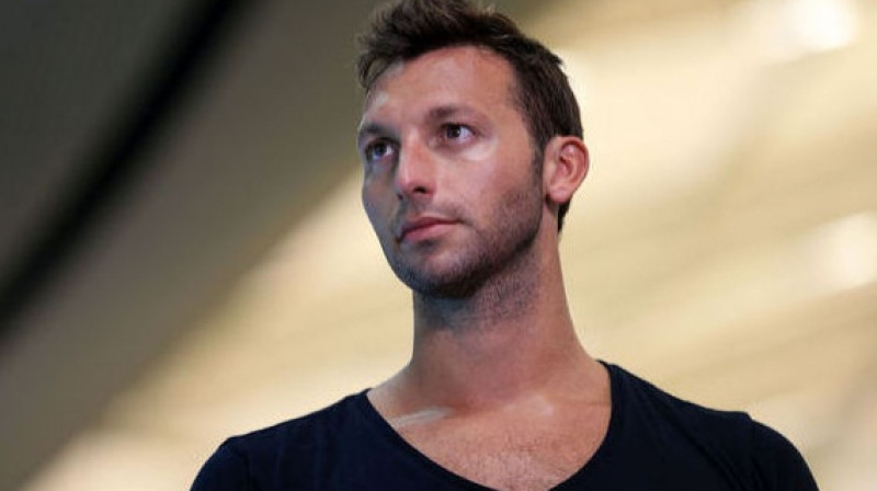 Ians Torps 
Foto: PA Wire/Scanpix