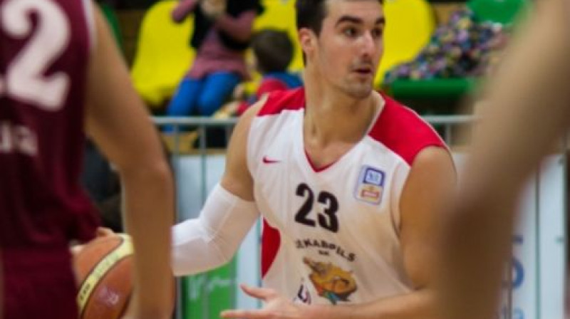 Trojs Bārnīss 
Foto: bkjekabpils.lv