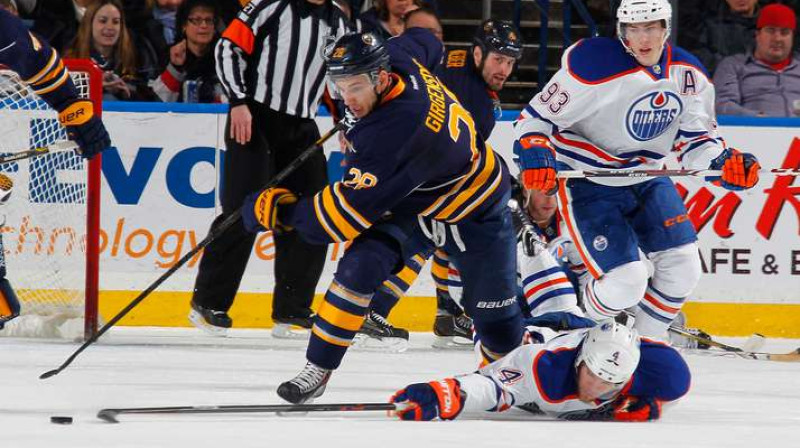 Zemgus Girgensons
Foto: Bill Wippert/NHLI via Getty Images