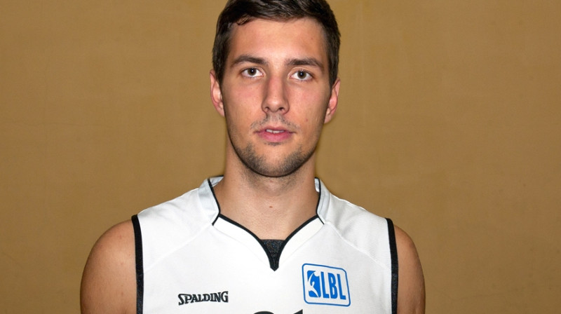 Rihards Ginters
Foto: basket.lv