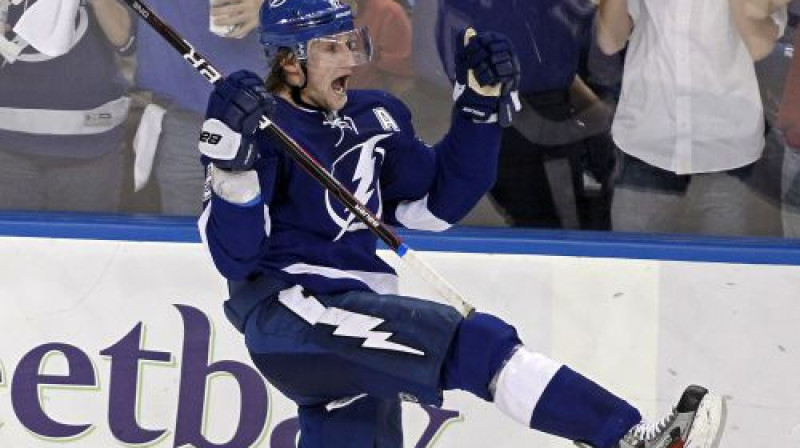 Stīvens Stemkoss
Foto: AP/Scanpix