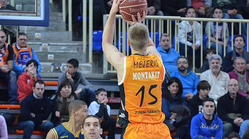 Mareks Mejeris
Foto: acb.com