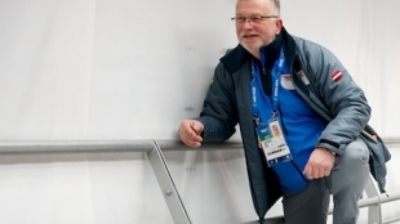 Dainis Dukurs
Foto: lmārs Znotiņš, sochi2014.olimpiade.lv