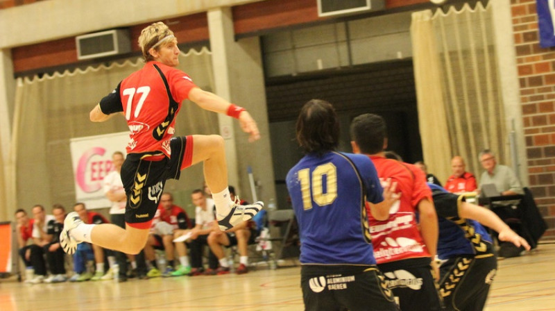 Rolands Ivanovs
Foto: Sporting Nelo