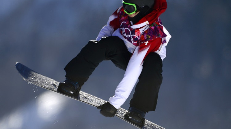 Maksenss Parro
Foto: AFP/Scanpix