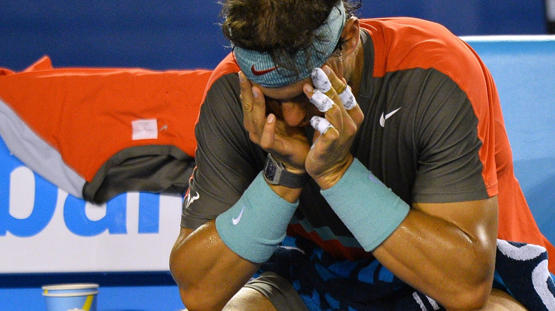 Rafaels Nadals
Foto: AFP/Scanpix