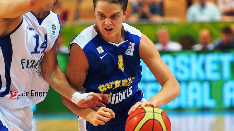 Ludvigs Hakansons
Foto: AFP/Scanpix