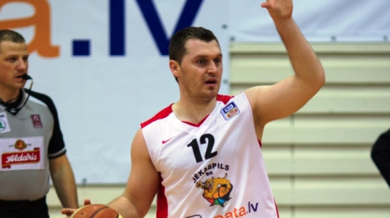 Rinalds Sirsniņš
Foto: bkjekabpils.lv