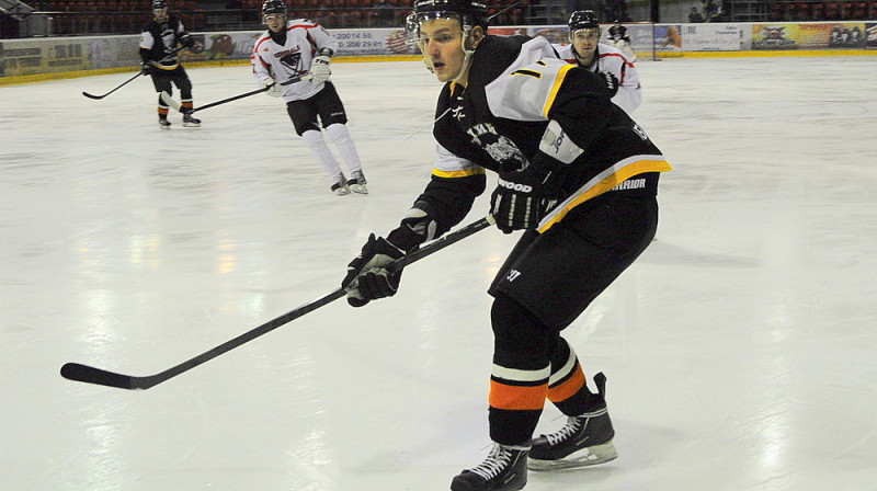 Jānis Straupe
Foto: www.hcbbars.com.ua