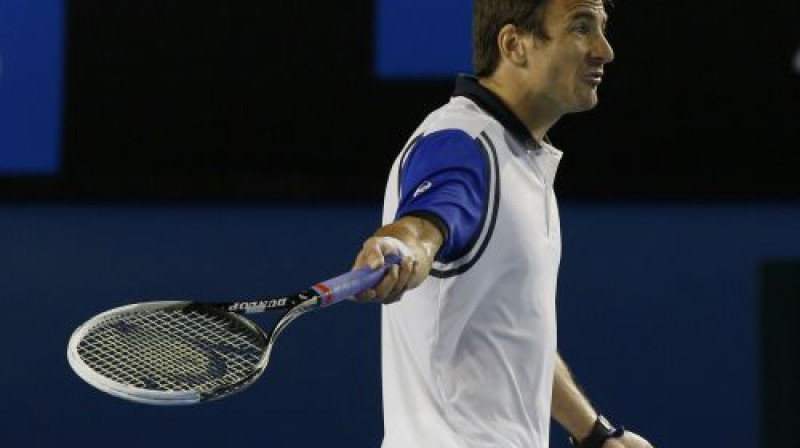 Tomijs Robredo
Foto: Reuters/Scanpix