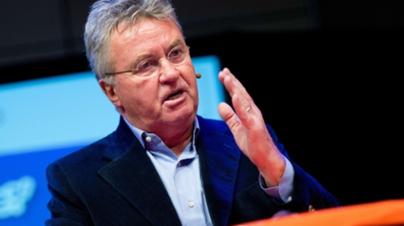 Gūss Hidinks
Foto: AFP/Scanpix