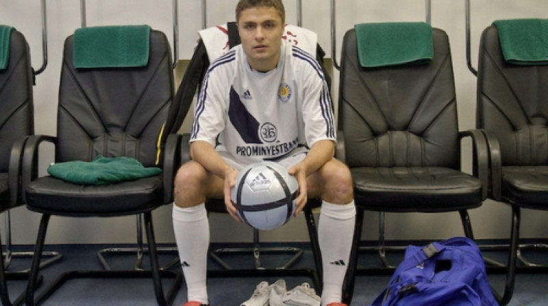 Māris Verpakovskis
Foto: dynamo.kiev.ua