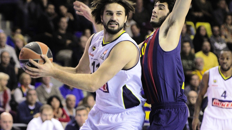 Lins Kleiza
Foto: AFP/Scanpix