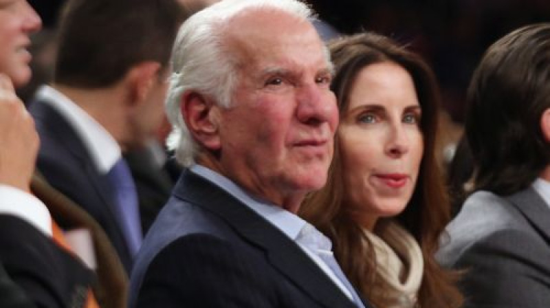 "Flyers" īpašnieks Eds Snaiders
Foto:AFP/Scanpix