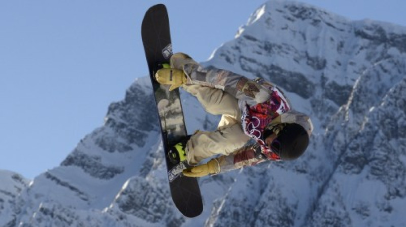 Seidžs Kotsenburgs
Foto: AFP/Scanpix