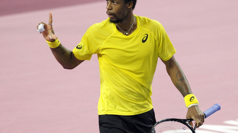 Gaels Monfīss
Foto: AFP/Scanpix