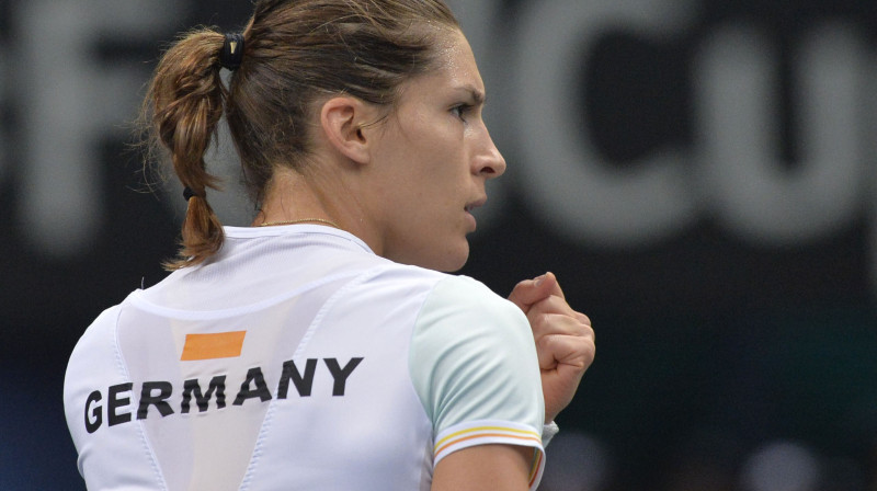 Andrea Petkoviča
Foto: AFP/Scanpix