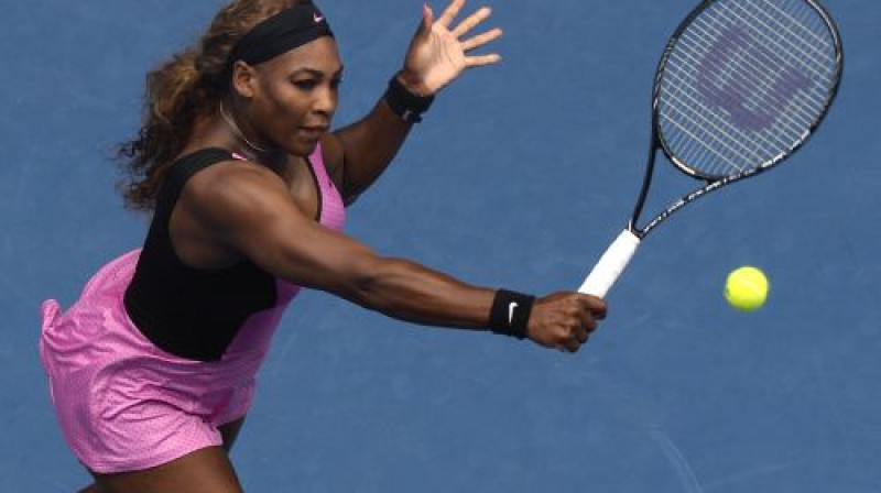 Serēna Viljamsa
Foto: AP/Scanpix
