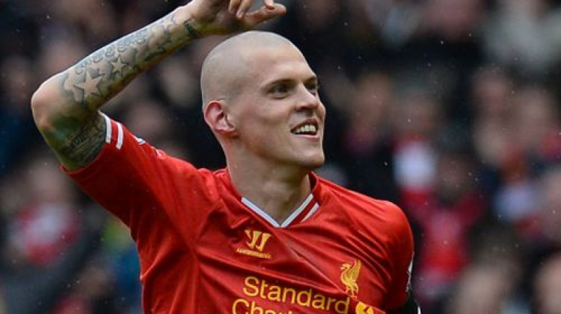 Martins Škrtels
Foto: AFP/Scanpix