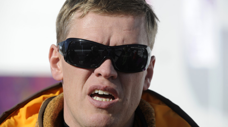 Intars Berkulis
Foto: Romāns Kokšarovs, F64