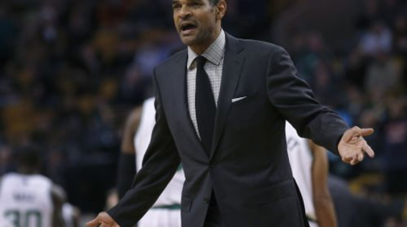 Moriss Čīkss
Foto:AP/Scanpix