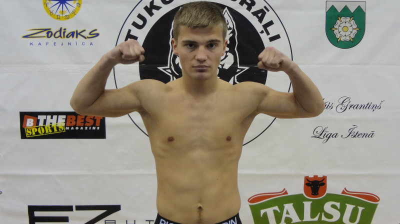 Roberts Šenfelds
Foto: tukumabrali.lv