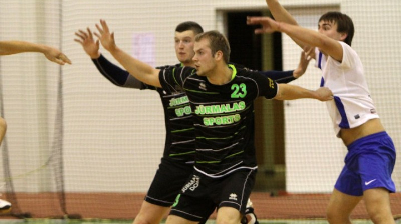 Edvīns Latkovskis (Jūrmalas Sports)
Foto: Ritvars Raits