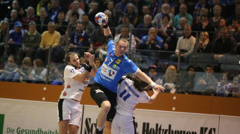 Aivis Jurdžs
Foto: ThSV Eisenach