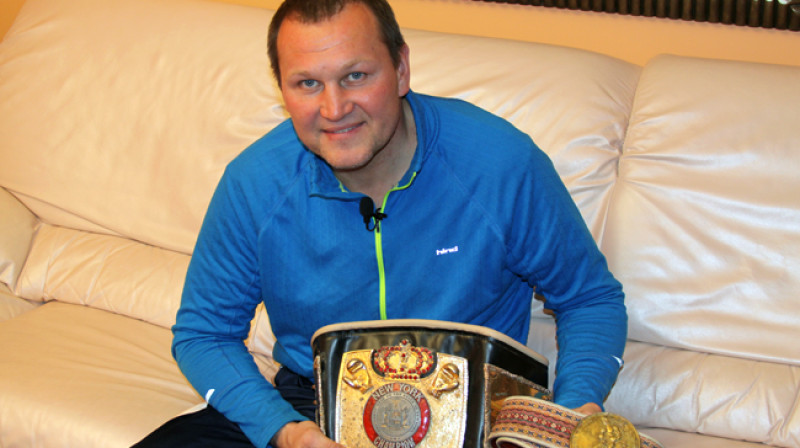 Jurijs Vauļins
Foto: runyweb.com