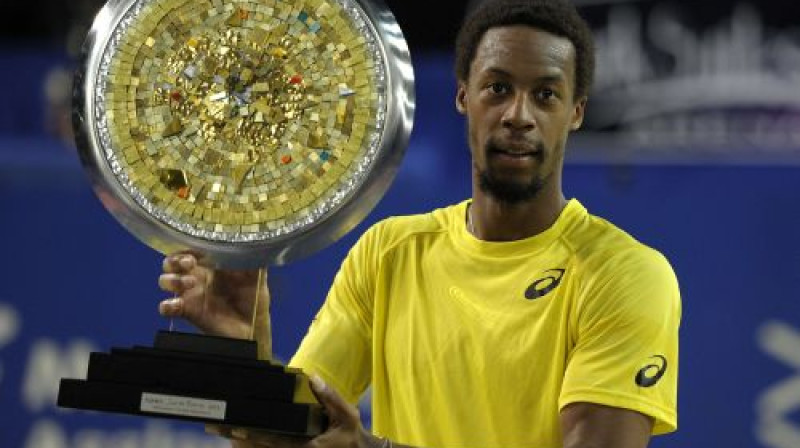 Gaels Monfīss
Foto: AFP/Scanpix