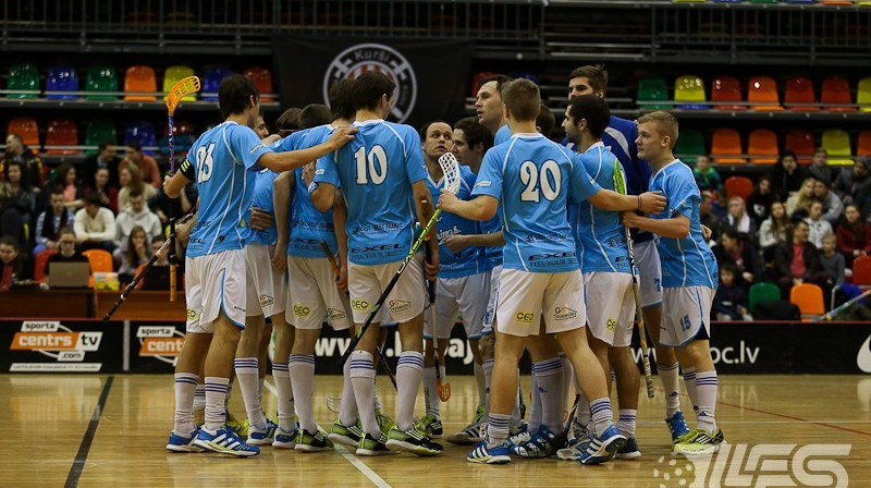 "Cēsu alus/Lekrings"
Foto: floorball.lv