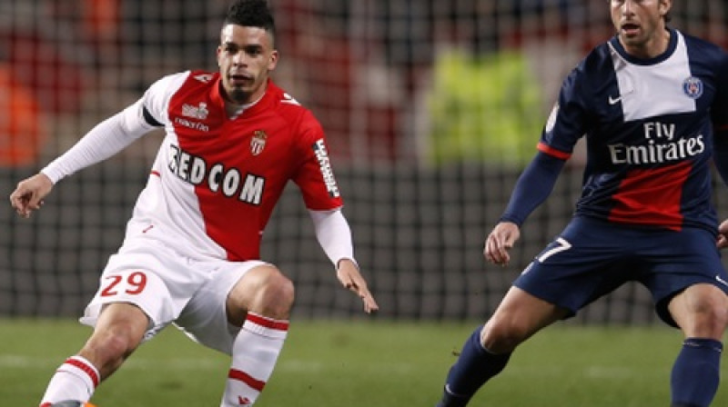 Emanuels Rivjērs un Maksvels
Foto: AFP/Scanpix