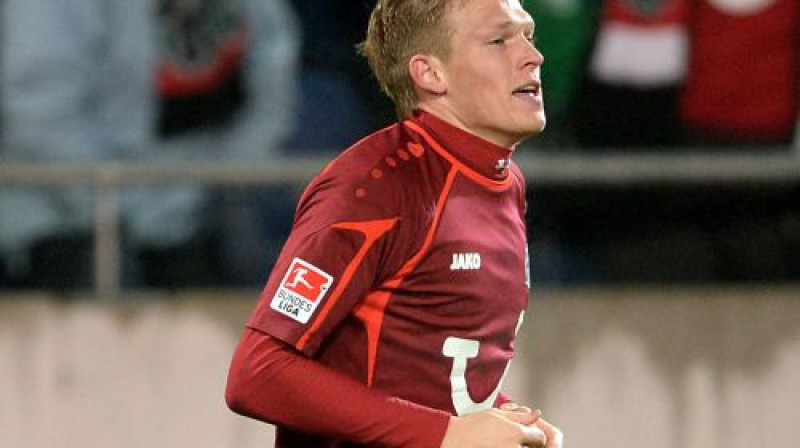 Artjoms Rudņevs
Foto: AFP/Scanpix