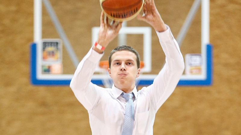 Mārtiņš Gulbis
Foto: Mikus Kļaviņš