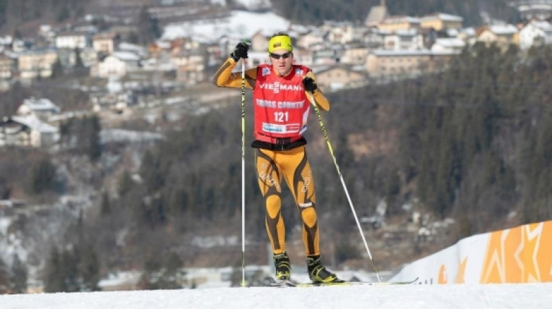 Karols Zlatkausks
Foto: www.sportas.lt