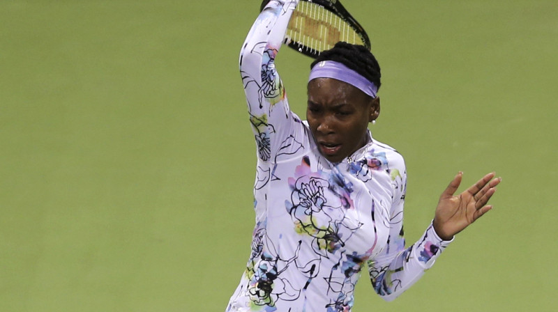 Venusa Viljamsa
Foto: Reuters/Scanpix