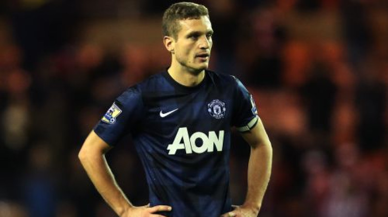 Nemanja Vidičs
Foto:AP/Scanpix